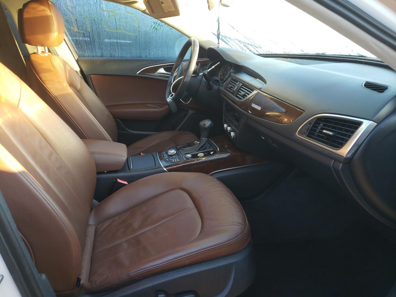 Photo 5 from auction – 2012 AUDI A6 PREMIUM with VIN WAUGGAFCXCN167424