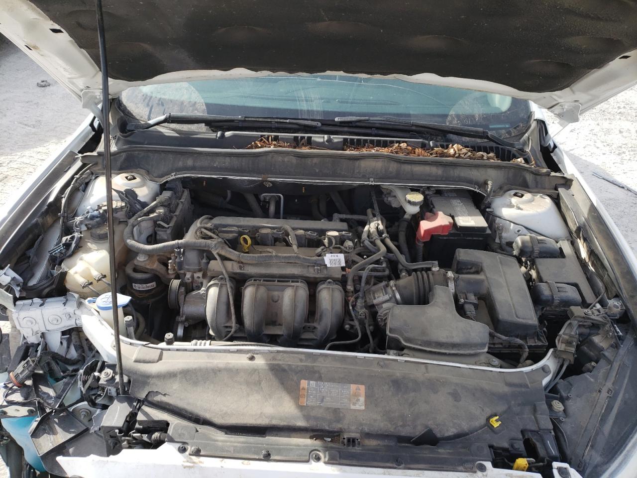 Photo 7 from auction – 2013 FORD FUSION SE with VIN 3FA6P0H73DR359474
