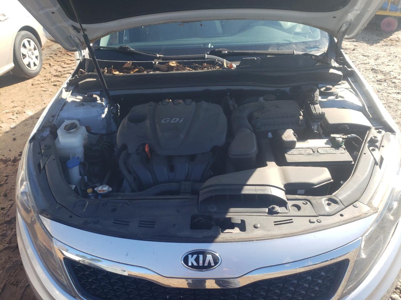 Photo 7 from auction – 2013 KIA OPTIMA LX with VIN KNAGM4A70D5411989