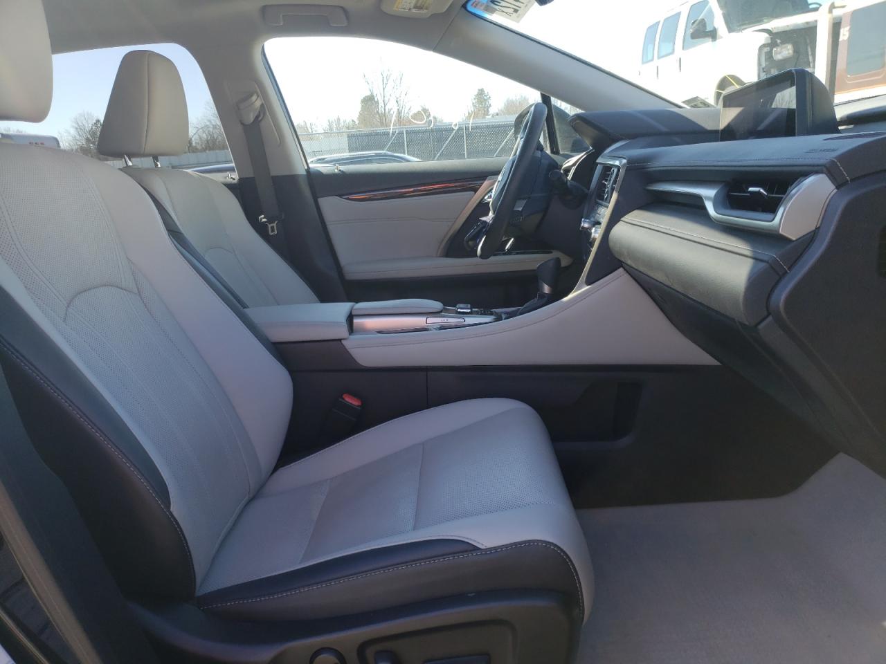 Photo 5 from auction – 2019 LEXUS RX 350 BAS with VIN 2T2BZMCAXKC192882