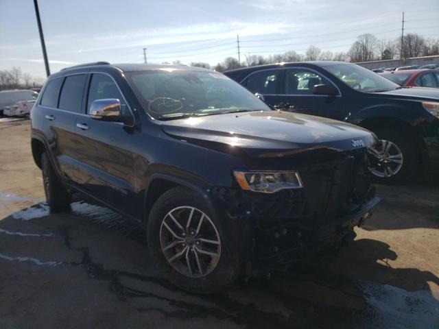 Photo 1 from auction – 2020 JEEP GRAND CHER with VIN 1C4RJFBG3LC282896