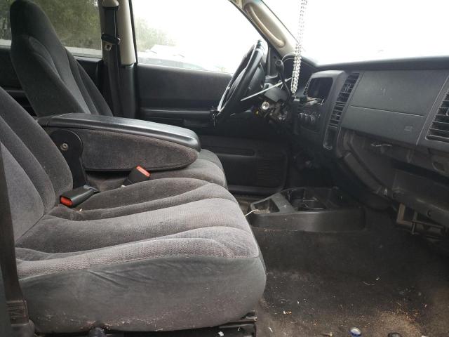 Photo 5 from auction – 2001 DODGE DAKOTA QUA with VIN 1B7HL2AXX1S231009