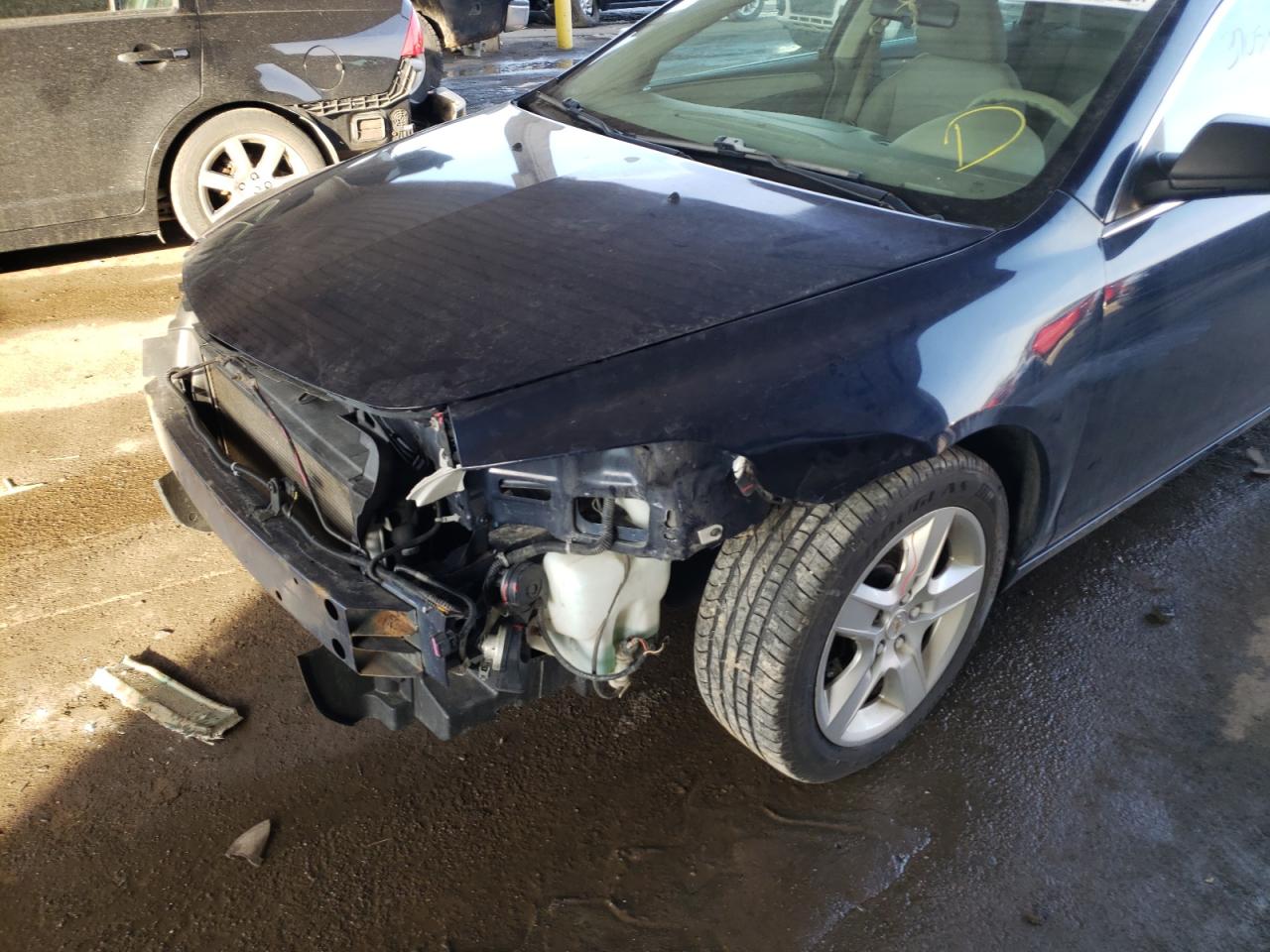 Photo 9 from auction – 2010 CHEVROLET MALIBU LS with VIN 1G1ZA5E08AF281157