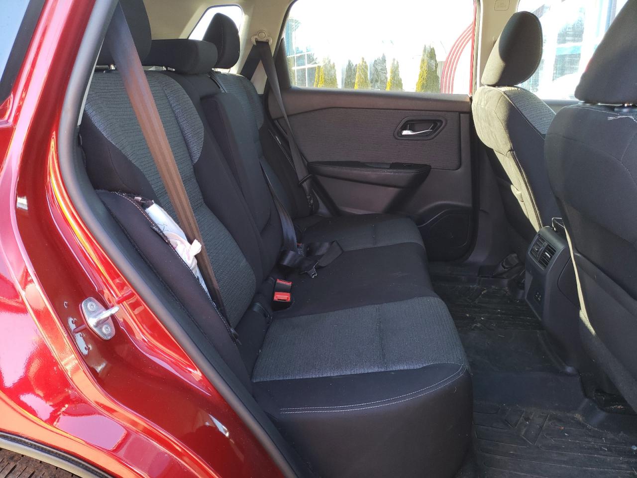 Photo 6 from auction – 2021 NISSAN ROGUE SV with VIN 5N1AT3BB2MC733727