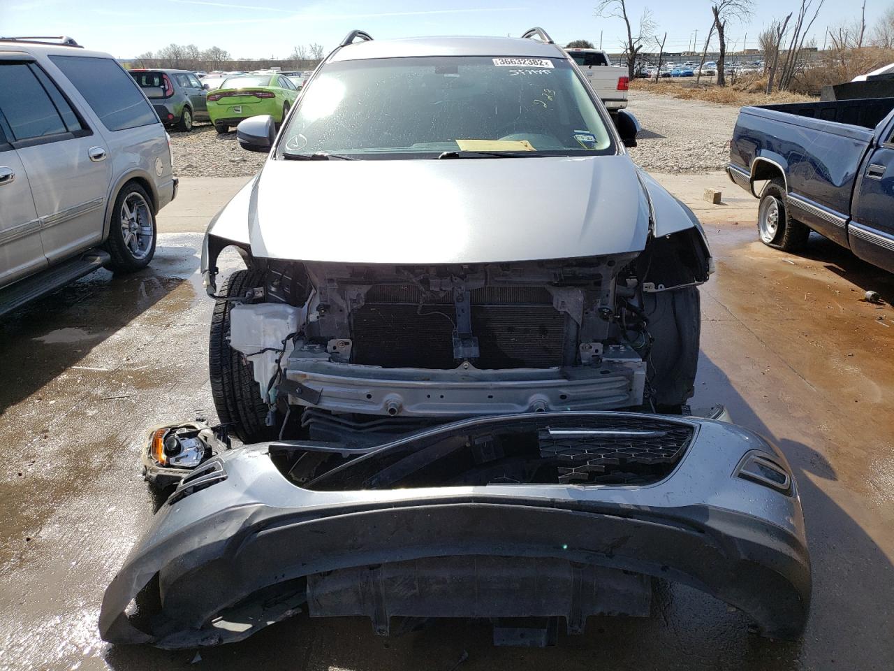 Photo 9 from auction – 2012 MAZDA CX-9 with VIN JM3TB2DA3C0358890