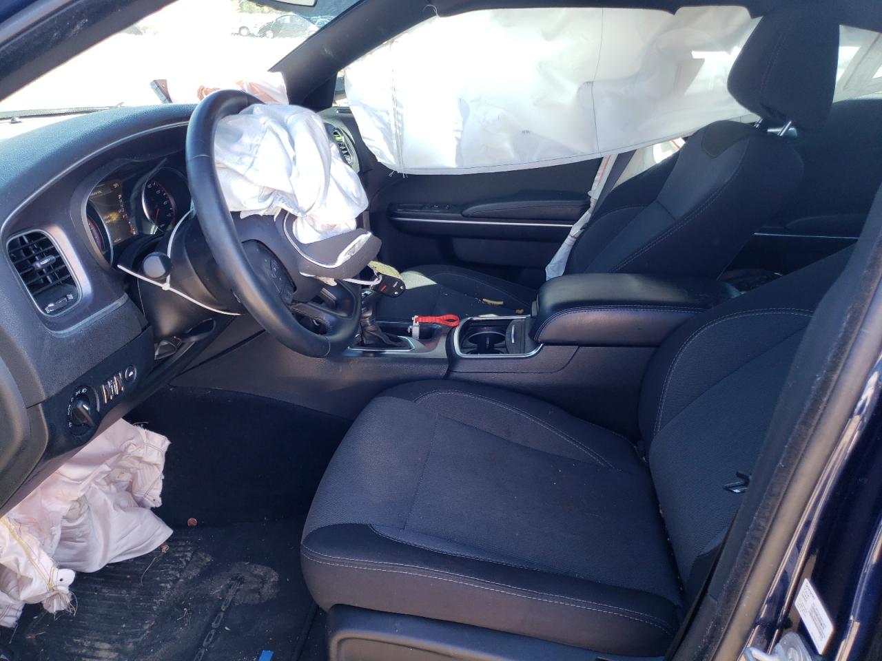 Photo 5 from auction – 2015 DODGE CHARGER SE with VIN 2C3CDXBG1FH745952