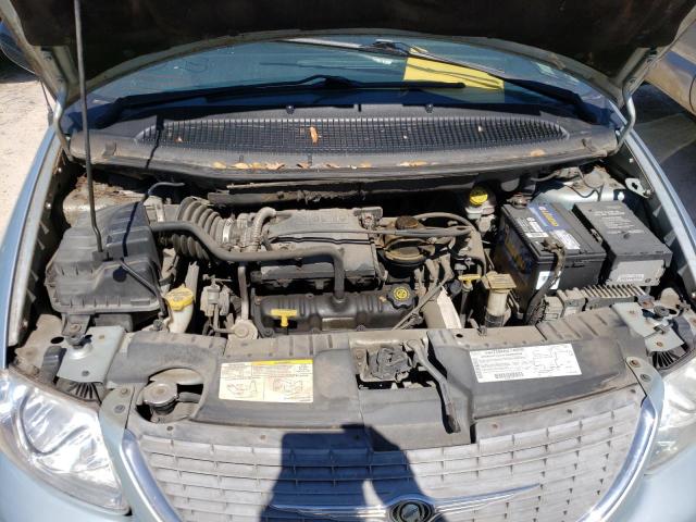 Photo 7 from auction – 2002 CHRYSLER TOWN & COU with VIN 2C4GP44352R517017