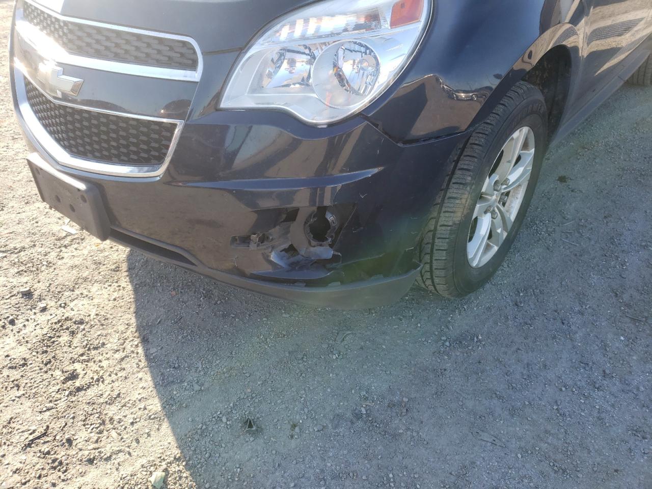 Photo 9 from auction – 2015 CHEVROLET EQUINOX LT with VIN 2GNFLFEK5F6435196