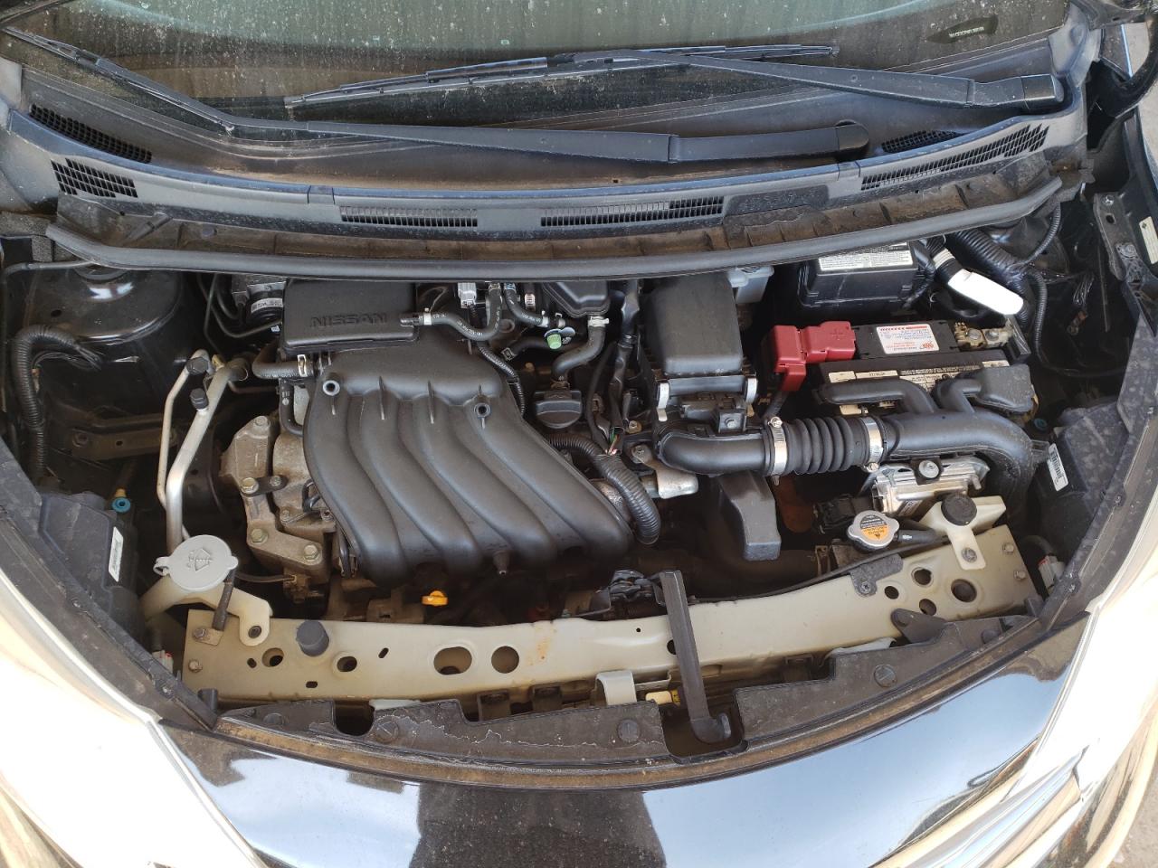 Photo 7 from auction – 2014 NISSAN VERSA NOTE with VIN 3N1CE2CP9EL368189