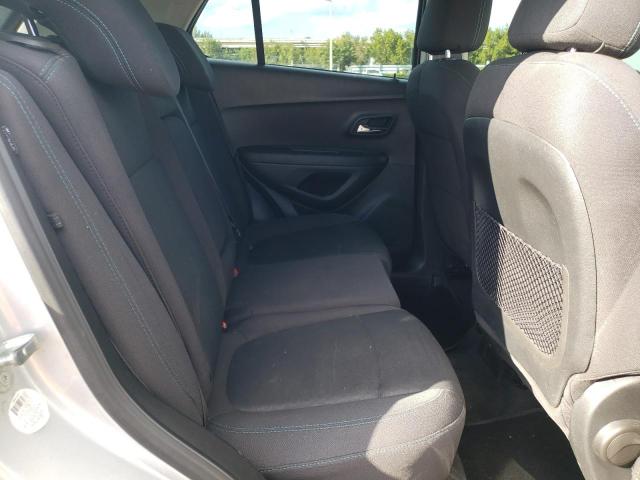 Photo 6 from auction – 2016 CHEVROLET TRAX LS with VIN 3GNCJKSB0GL256535