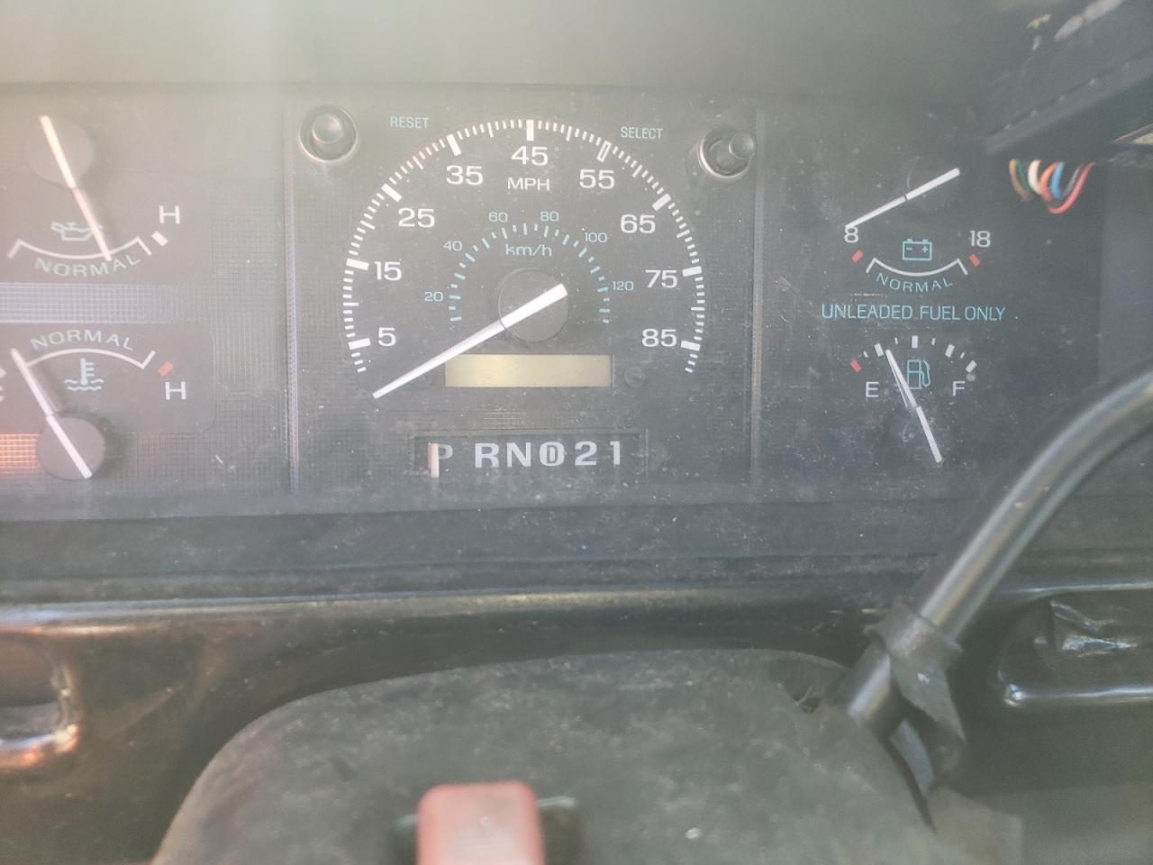 Photo 8 from auction – 1994 FORD ECONOLINE with VIN 1FDEE14H2RHB97258