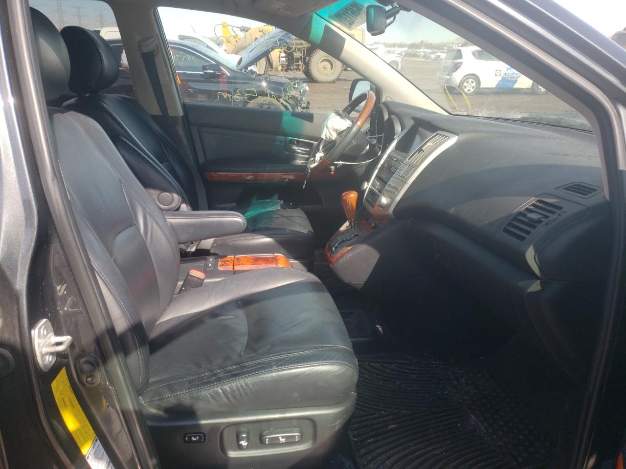 Photo 5 from auction – 2009 LEXUS RX 350 with VIN 2T2HK31U89C129618