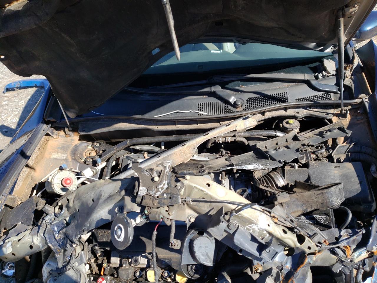 Photo 7 from auction – 2010 HONDA ACCORD with VIN 5KBCP3F87AB010200