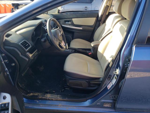 Photo 5 from auction – 2016 SUBARU CROSSTREK with VIN JF2GPANC0G8346064