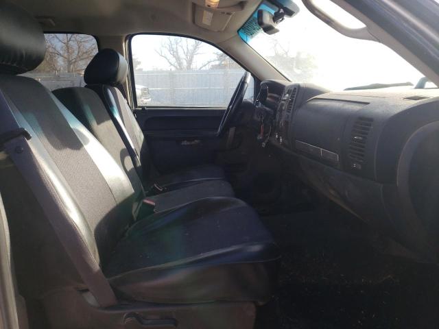 Photo 5 from auction – 2011 CHEVROLET SILVERADO with VIN 1GC4K0C87BF238165