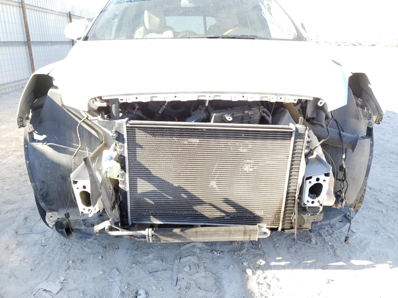 Photo 9 from auction – 2012 BUICK ENCLAVE with VIN 5GAKRCED7CJ338555