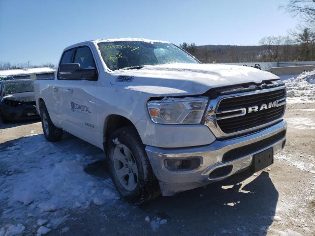 RAM 1500 BIG H 2021 with VIN 1C6SRFBT2MN745616 - Photo from auction