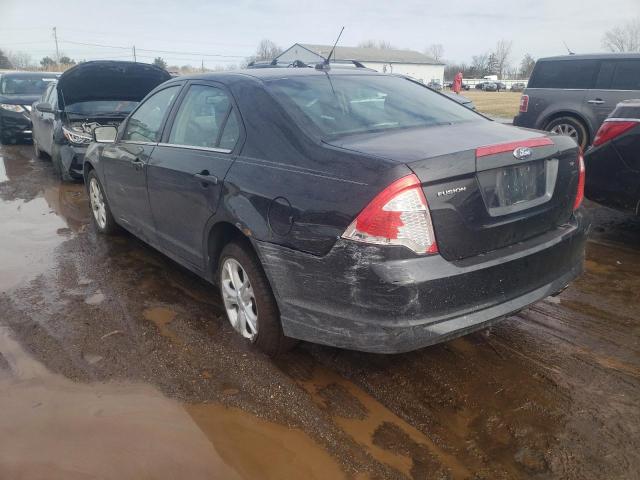 Photo 3 from auction – 2012 FORD FUSION SE with VIN 3FAHP0HA2CR129895