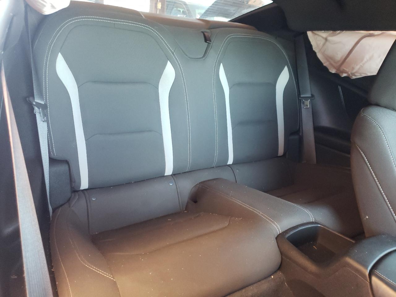 Photo 6 from auction – 2018 CHEVROLET CAMARO SS with VIN 1G1FF1R78J0115437