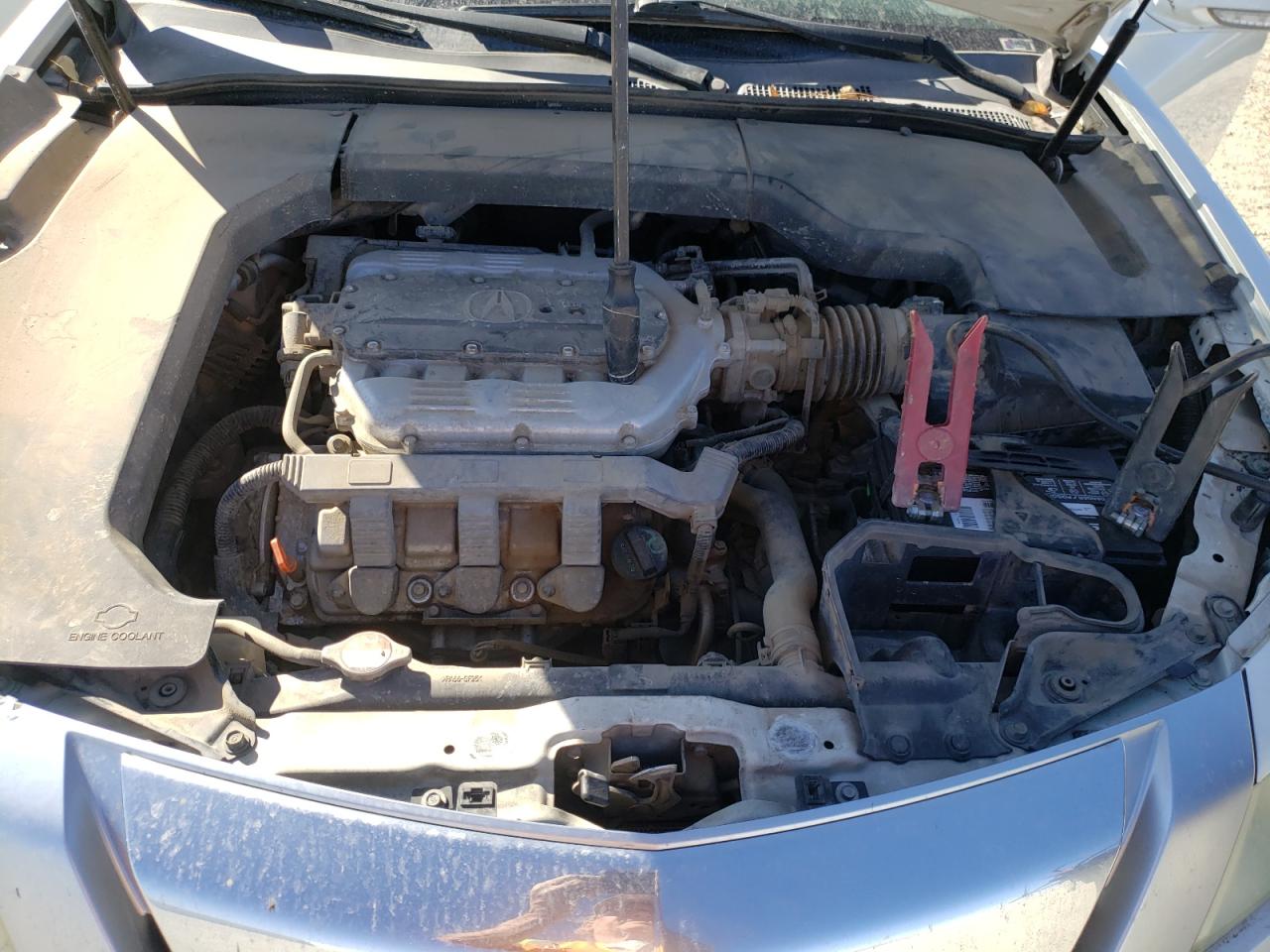 Photo 7 from auction – 2009 ACURA TL with VIN 19UUA86539A009137