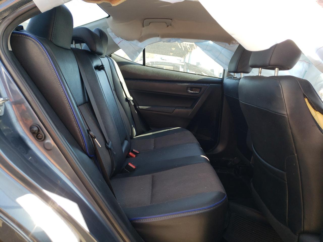 Photo 6 from auction – 2018 TOYOTA COROLLA L with VIN 2T1BURHE5JC082090