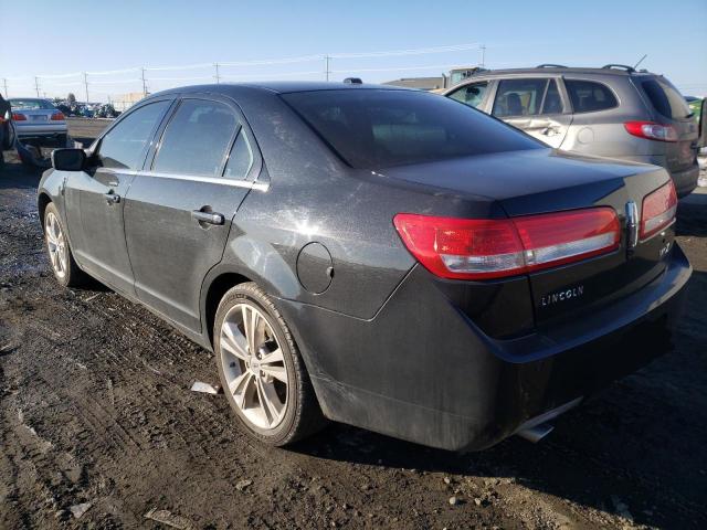 Photo 3 from auction – 2011 LINCOLN MKZ with VIN 3LNHL2GCXBR762515