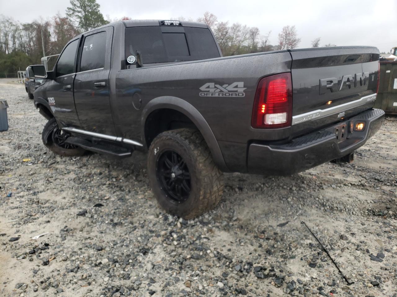 Photo 3 from auction – 2018 RAM 2500 LONGH with VIN 3C6UR5GL3JG333043