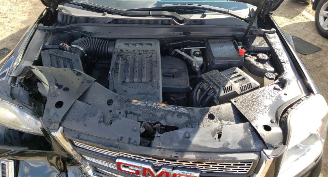 Photo 7 from auction – 2015 GMC TERRAIN SL with VIN 2GKALSEK6F6399311