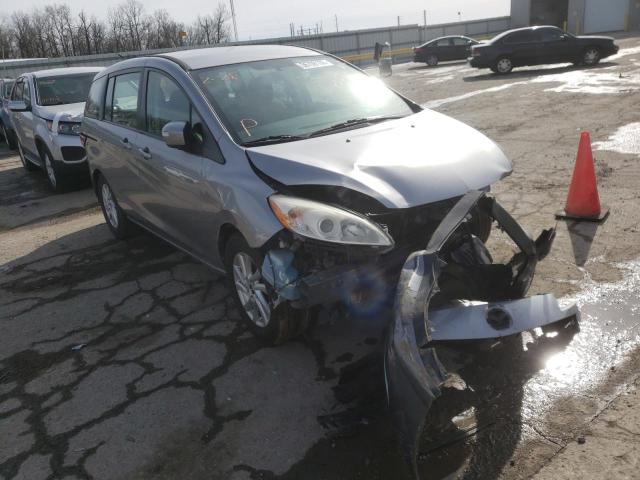 Photo 1 from auction – 2015 MAZDA 5 SPORT with VIN JM1CW2BL3F0181358