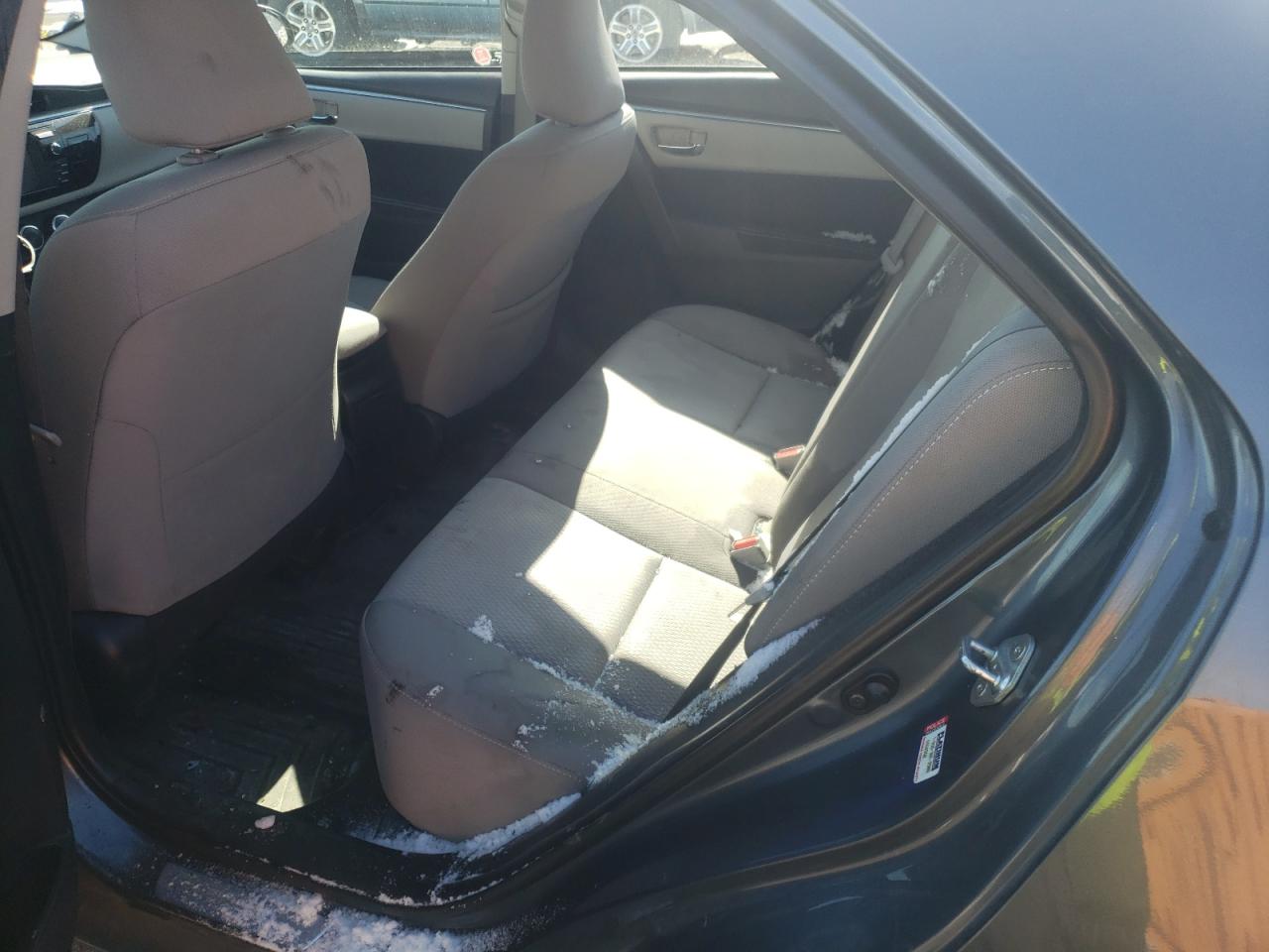Photo 18 from auction – 2014 TOYOTA COROLLA L with VIN 2T1BURHE4EC224015