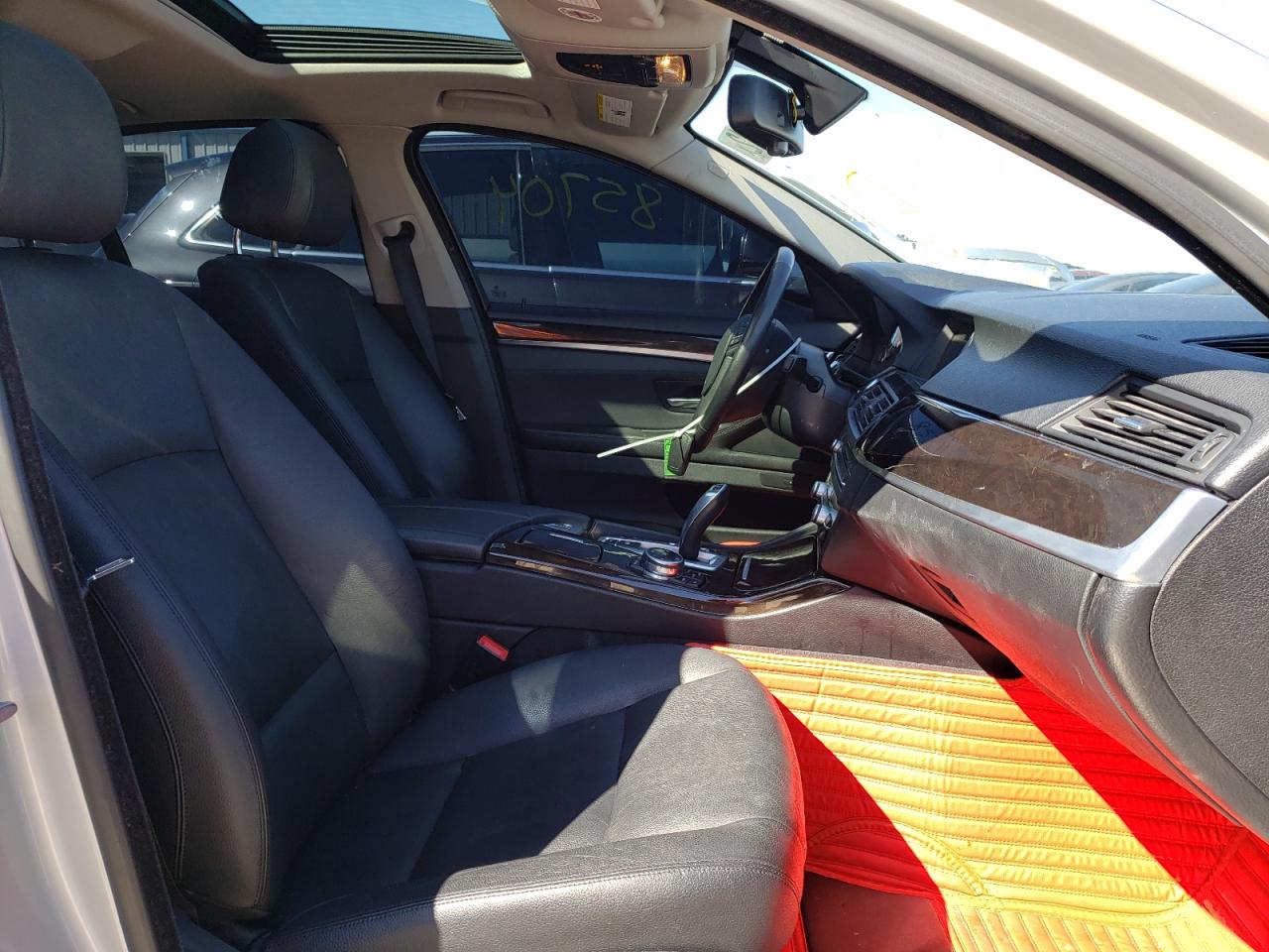 Photo 5 from auction – 2014 BMW 535 XI with VIN WBA5B3C53ED531098
