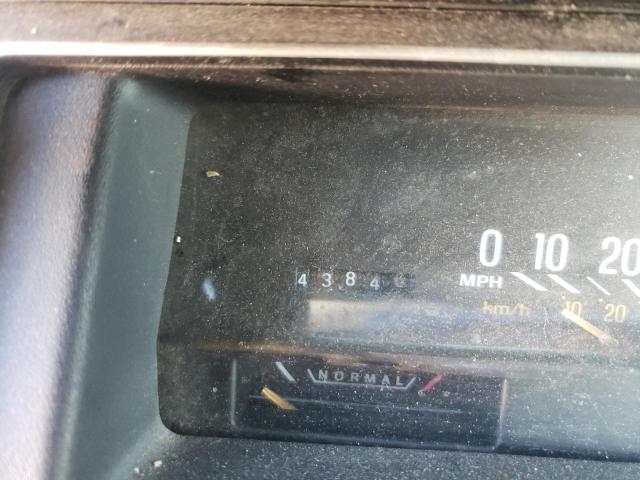 Zdjęcie 8 z aukcji – 1991 FORD CROWN VICT z VIN 2FACP74F8MX119511