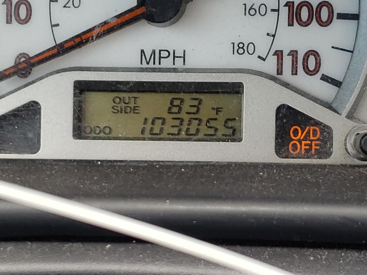 Photo 8 from auction – 2005 TOYOTA COROLLA CE with VIN 1NXBR30E25Z366713