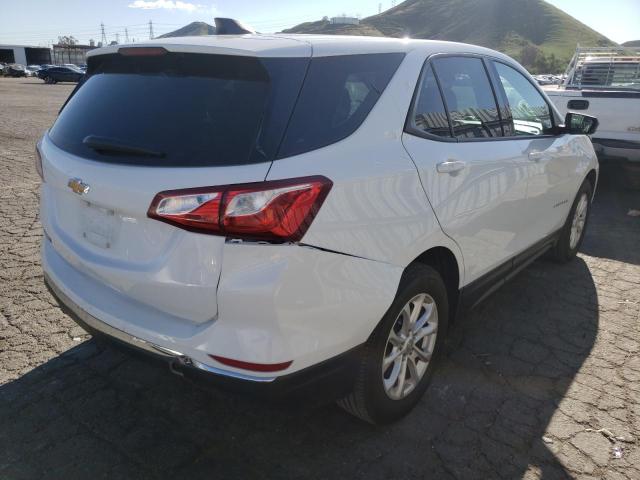 Photo 4 from auction – 2018 CHEVROLET EQUINOX LS with VIN 2GNAXHEVXJ6193602