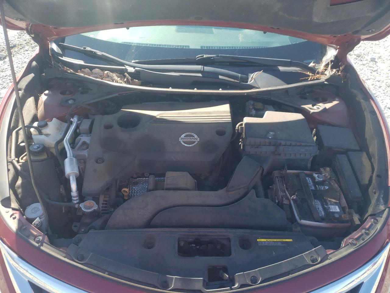 Photo 7 from auction – 2013 NISSAN ALTIMA 2.5 with VIN 1N4AL3AP1DC178549