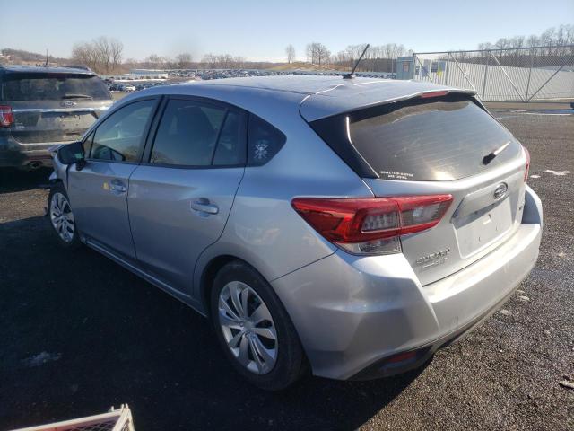 Photo 3 from auction – 2020 SUBARU IMPREZA with VIN 4S3GTAB60L3724853