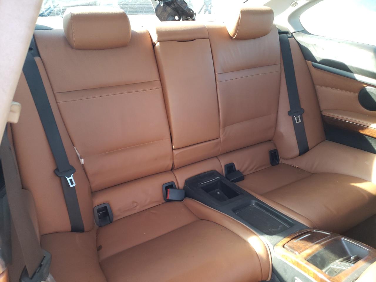 Photo 6 from auction – 2007 BMW 328 XI with VIN WBAWC335X7PD07767