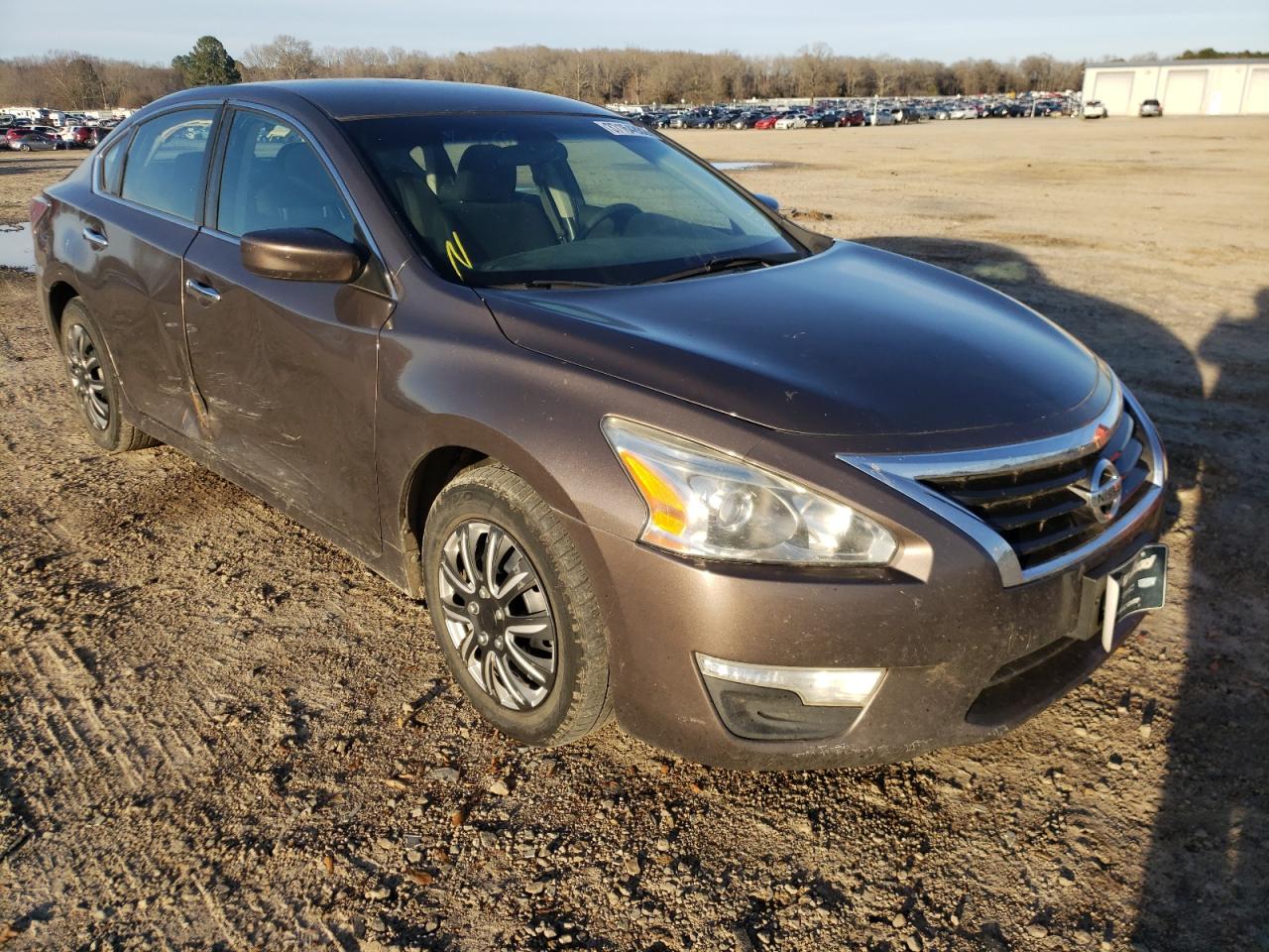Photo 1 from auction – 2014 NISSAN ALTIMA 2.5 with VIN 1N4AL3AP4EC297259