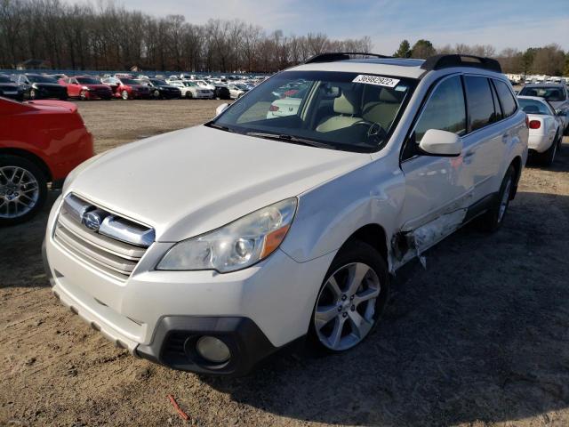 Photo 2 from auction – 2013 SUBARU OUTBACK 2. with VIN 4S4BRCKC9D3281559