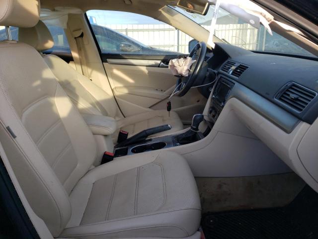 Photo 5 from auction – 2014 VOLKSWAGEN PASSAT SE with VIN 1VWBN7A38EC081036