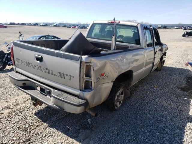 Photo 4 from auction – 2004 CHEVROLET SILVERADO with VIN 2GCEK19T741194698