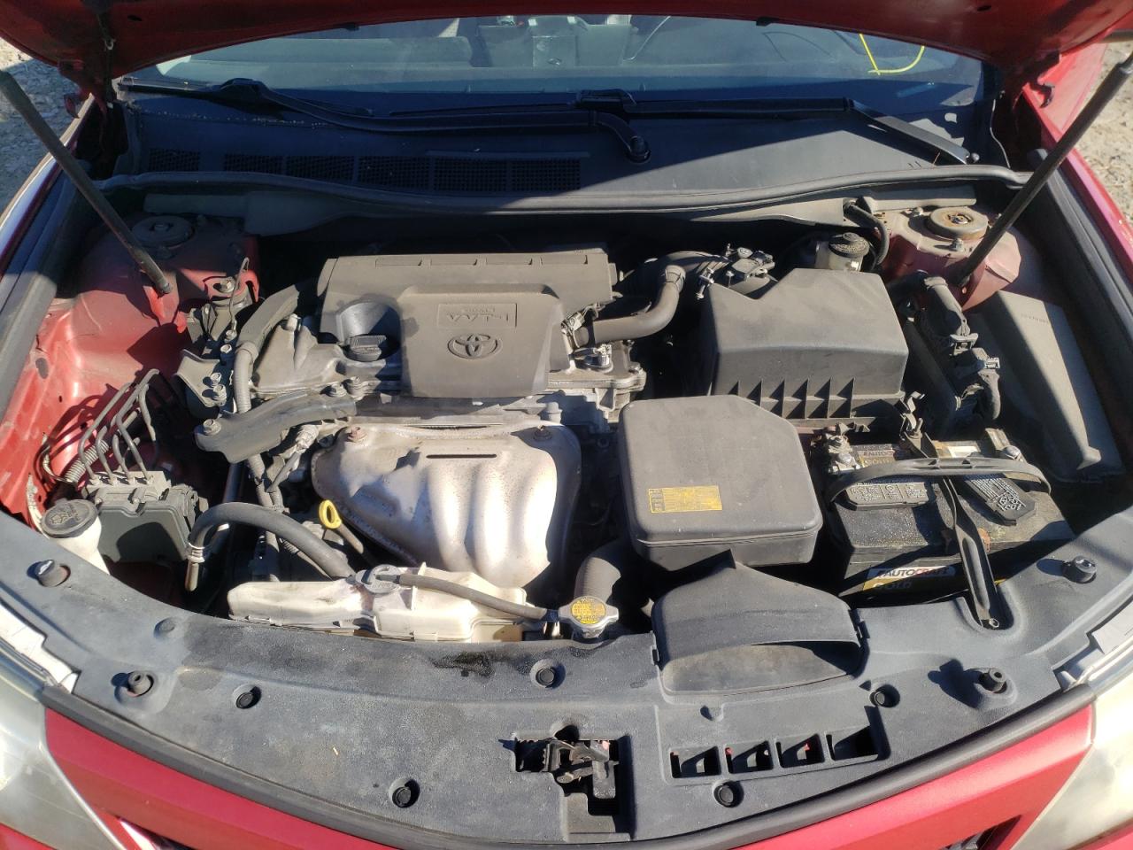 Photo 7 from auction – 2014 TOYOTA CAMRY L with VIN 4T1BF1FK0EU730895