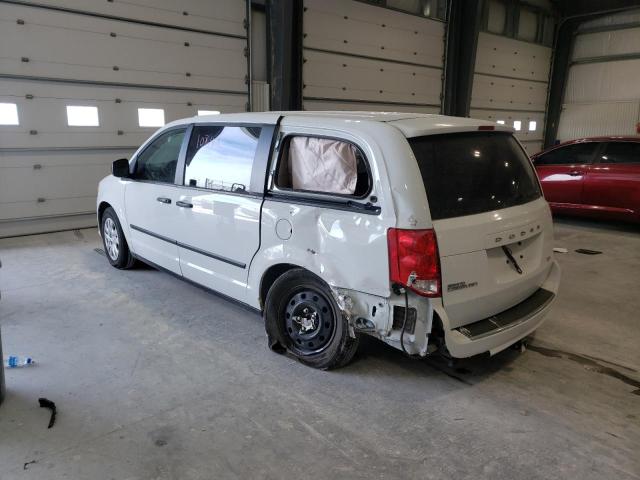 Photo 3 from auction – 2014 DODGE GRAND CARA with VIN 2C4RDGBG8ER451897