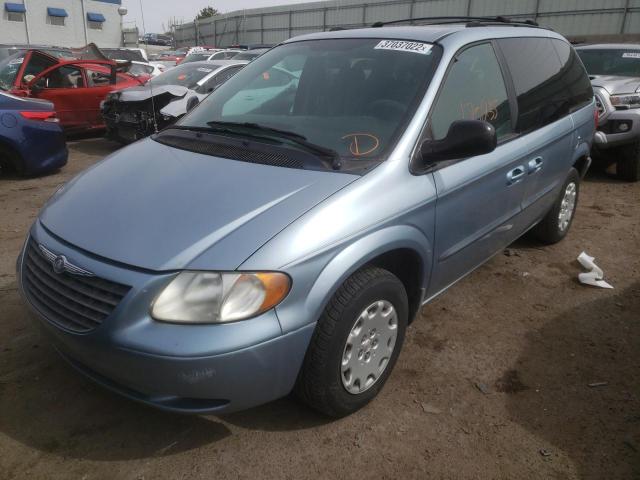 Photo 2 from auction – 2004 CHRYSLER TOWN & COU with VIN 1C4GP45R14B564307