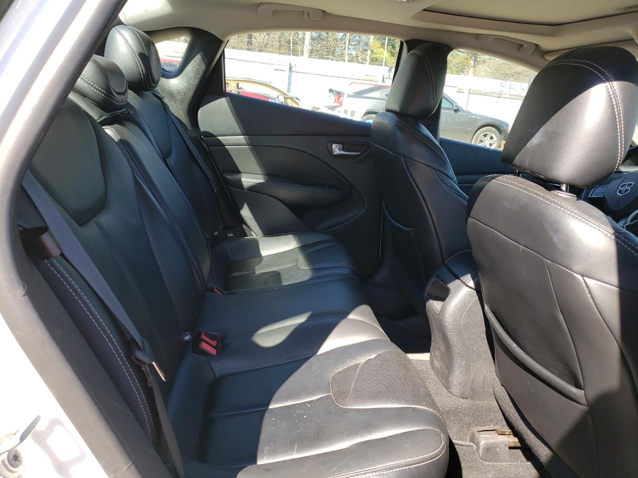 Photo 6 from auction – 2014 DODGE DART LIMIT with VIN 1C3CDFCB1ED667746