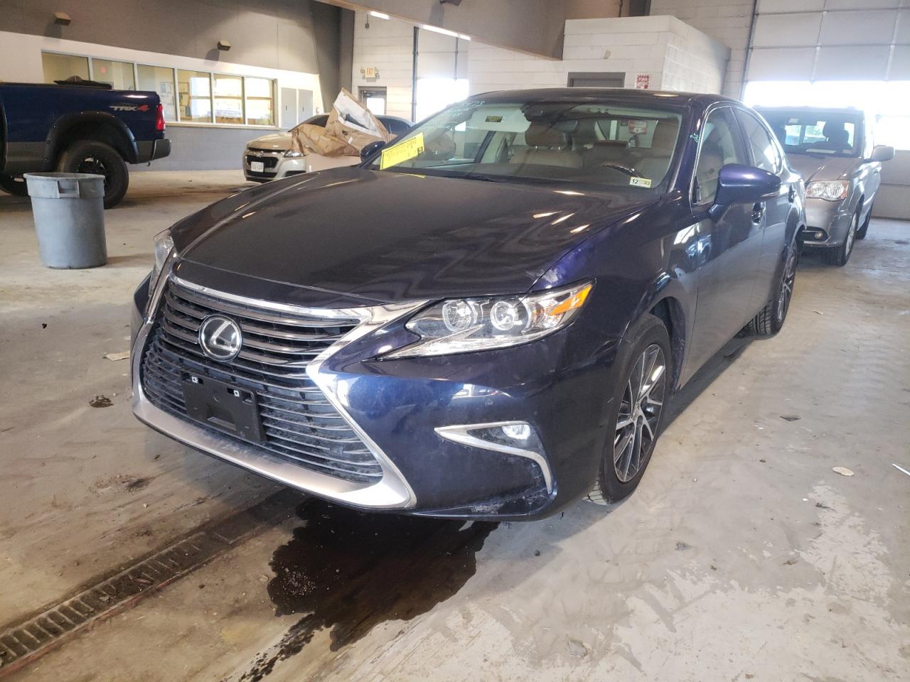 Photo 2 from auction – 2017 LEXUS ES 350 with VIN 58ABK1GG9HU053199
