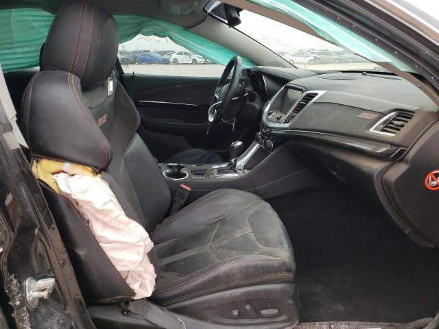 Photo 5 from auction – 2014 CHEVROLET SS with VIN 6G3F15RW2EL938425