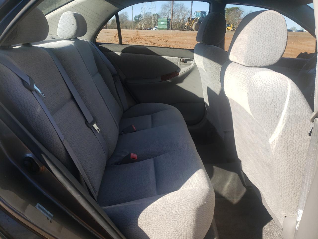 Photo 6 from auction – 2004 TOYOTA COROLLA CE with VIN 1NXBR32E14Z259390