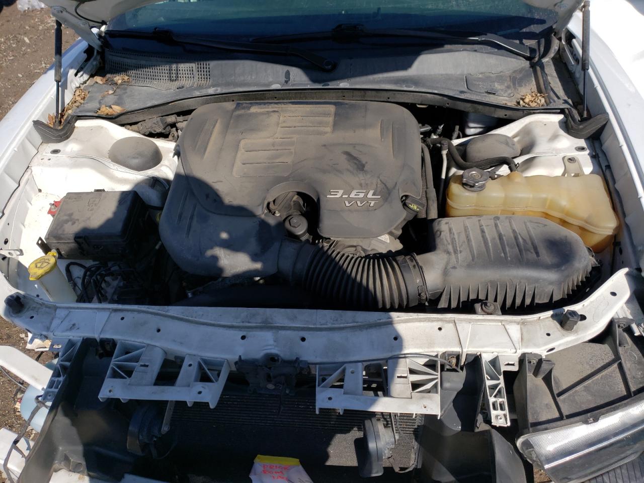 Photo 7 from auction – 2013 DODGE CHARGER SE with VIN 2C3CDXBG0DH544296