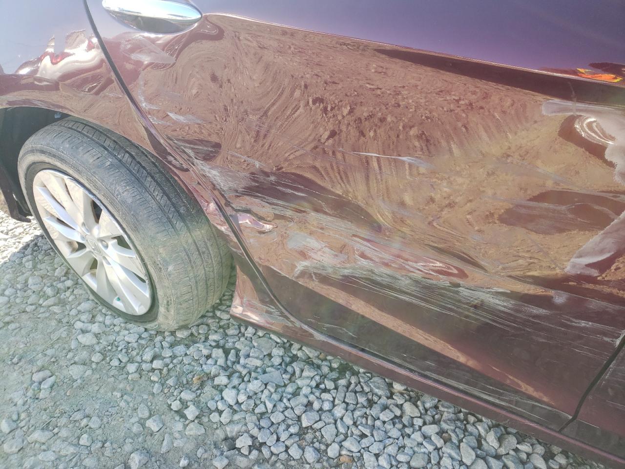 Photo 9 from auction – 2015 HONDA ACCORD EXL with VIN 1HGCR2F86FA110664
